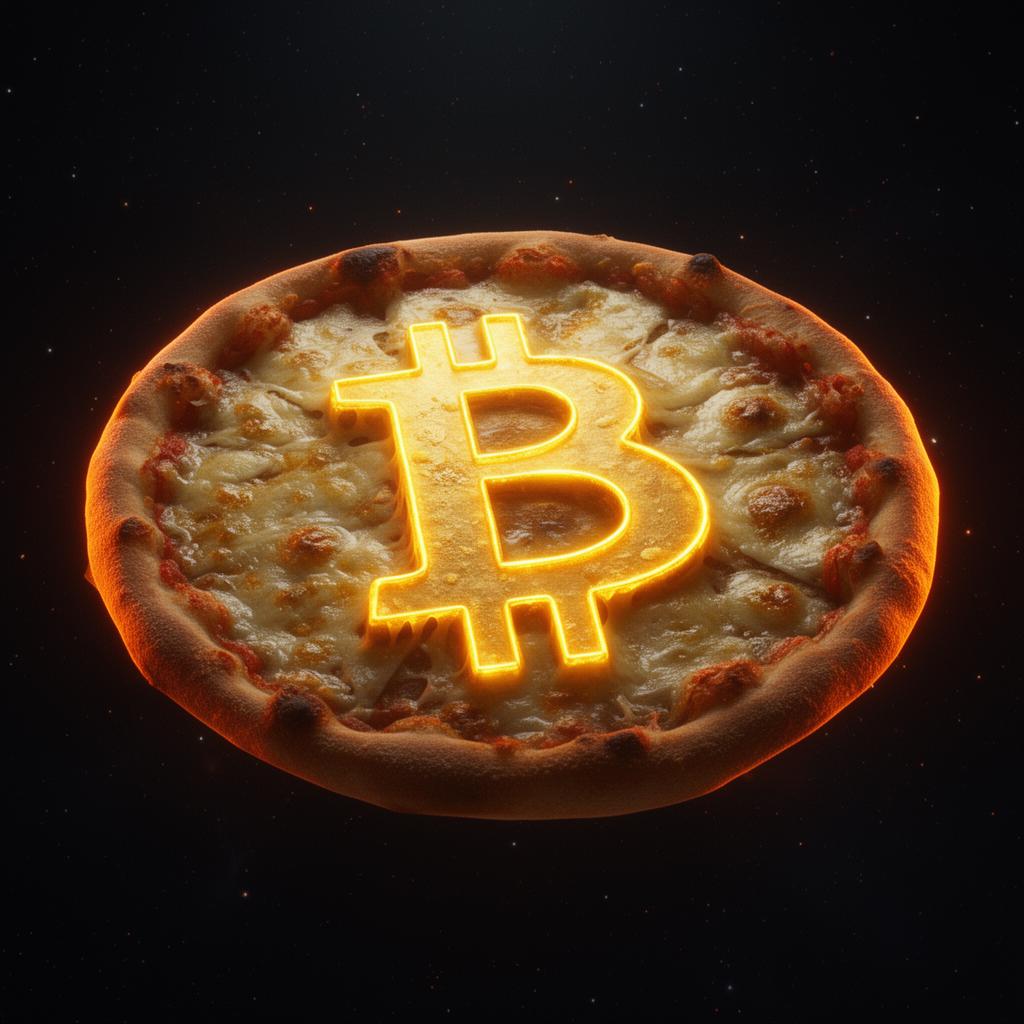 Bitcoin Pizza